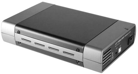 5.25 inch Optische Drive Case 3.5 inch SATA USB2.0 Externe HDD CD DVD Externe Behuizing EU Plug
