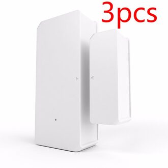 5/3/1Pcs Sonoff DW2-Wi-fi Draadloze Deur/Raam Sensor Security Alarm Home Security Voor smart Home Automation Afstandsbediening 3stk