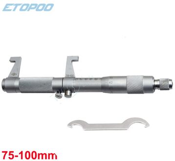 5-30/25-50/50-75/75-100Mm/100-125Mm/125-150Mm/150-175Mm Inside Micrometer Schroef Gauge Metrische Micrometers Carbide Meetinstrumenten