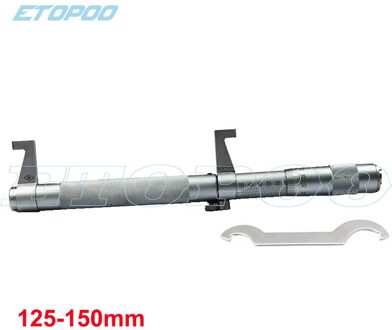 5-30/25-50/50-75/75-100Mm/100-125Mm/125-150Mm/150-175Mm Inside Micrometer Schroef Gauge Metrische Micrometers Carbide Meetinstrumenten