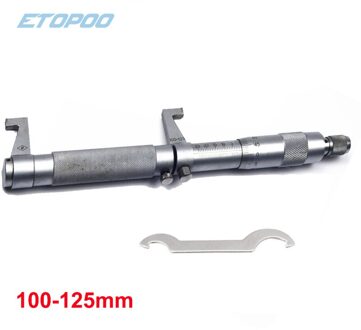 5-30/25-50/50-75/75-100Mm/100-125Mm/125-150Mm/150-175Mm Inside Micrometer Schroef Gauge Metrische Micrometers Carbide Meetinstrumenten