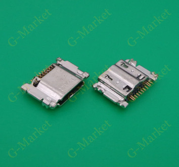 5-30pcs For samsung GT-I9301 Galaxy S3 Neo I9301 Micro Mini usb jack socket 7pin replacement Connector Dock Charging Port Dock