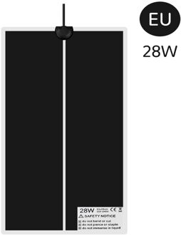 5-45W/Us/Uk/Au Plug Reptielen Warmte Mat Klimmen Warme Verwarming Pads Verstelbare Temperatuur controller Matten Huisdier Reptielen Levert