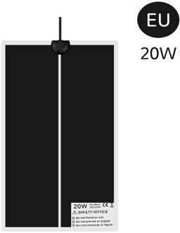5-45W/Us/Uk/Au Plug Reptielen Warmte Mat Klimmen Warme Verwarming Pads Verstelbare Temperatuur controller Matten Huisdier Reptielen Levert