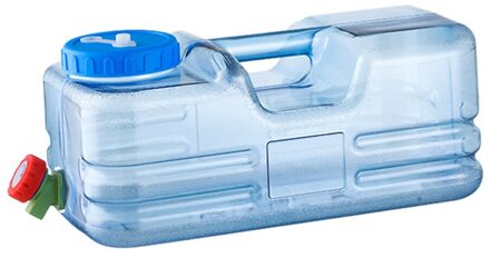 5.5/10L Capaciteit Outdoor Water Emmer Draagbare Rijden Wateater Tank Container Met Kraan Voor Outdoor Camping Picknick Wandelen