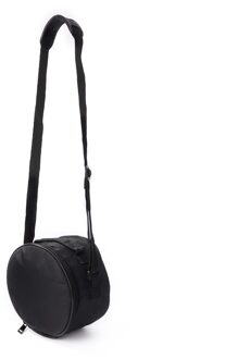 5.5/6 Inch Buiten Zakken Percussie Onderdelen Tong Drum Schoudertas Hand Pan Tank Drum Verstelbare Carry Pouch