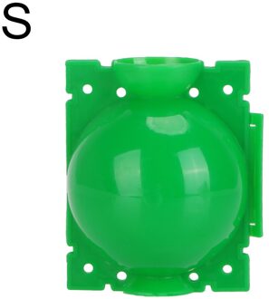 5.5/8/12.5 Cm In Diameter Plant Wortel Groeiende Doos Voor Tuin Fokken Case Enten Gardent Plant Wroeten Bal groen S 5.5cm