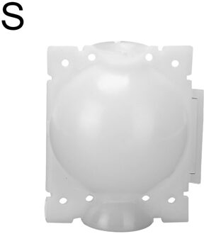 5.5/8/12.5 Cm In Diameter Plant Wortel Groeiende Doos Voor Tuin Fokken Case Enten Gardent Plant Wroeten Bal wit S 5.5cm