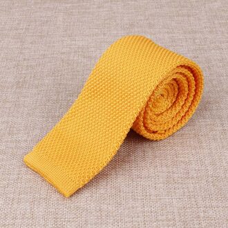 5.5 Cm Pakken Gebreide Stropdas Stropdas Cravata Gebreide Sjaaldassen Slanke Breien Banden Voor Mannen Dassen Das 162