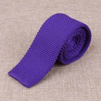 5.5 Cm Pakken Gebreide Stropdas Stropdas Cravata Gebreide Sjaaldassen Slanke Breien Banden Voor Mannen Dassen Das 166