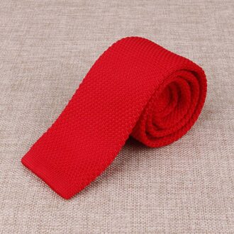 5.5 Cm Pakken Gebreide Stropdas Stropdas Cravata Gebreide Sjaaldassen Slanke Breien Banden Voor Mannen Dassen Das 169