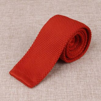 5.5 Cm Pakken Gebreide Stropdas Stropdas Cravata Gebreide Sjaaldassen Slanke Breien Banden Voor Mannen Dassen Das 171