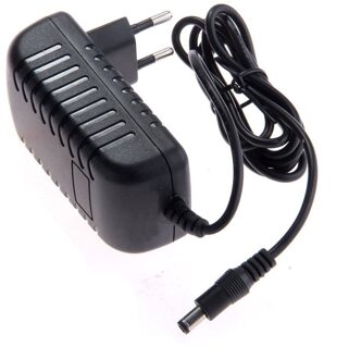 5.5 Mm X 2.1 Mm Dc 5V 9V 12V 1A Universele Schakelaar Voeding Led Driver Converter power Adapter Oplader EU plug / 5V