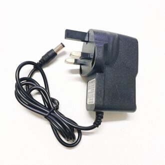 5.5 Mm X 2.1 Mm Dc 5V 9V 12V 1A Universele Schakelaar Voeding Led Driver Converter power Adapter Oplader UK plug / 12V