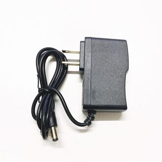 5.5 Mm X 2.1 Mm Dc 5V 9V 12V 1A Universele Schakelaar Voeding Led Driver Converter power Adapter Oplader US plug / 12V