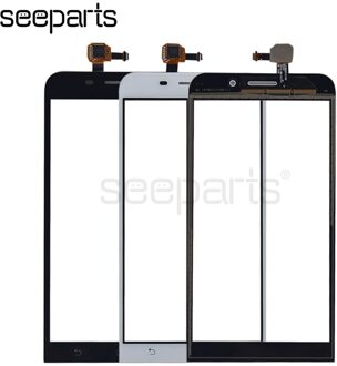 5.5 "Touch Screen Digitizer Panel Voor Asus Zenfone Max ZC550KL Z010DA 5000 Sensor Voor Glas Vervangende Onderdelen Touchscreen zwart