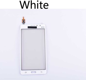 5.5 "Voor Samsung Galaxy On7 G6000 Touch Screen Panel Sensor Digitizer Glas Touchscreen GEEN LCD wit-nee tool