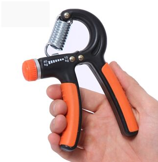5-50KGAdjustable Heavy Gripper Fitness Hand Exerciser Grip Vinger Revalidatie Training Apparatuur Pols Verhogen Sterkte