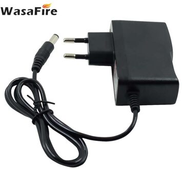 5.5Mm Fiets Light Charger Dc Uk/Us/Au/Eu 8.4V 1A Muur Ac Charger Voor oplaadbare Batterij Koplamp Zaklamp