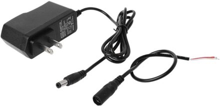 5.5Mm X 2.1Mm Ac 100-240V Naar Dc 3V 1A Converter Adapter Voeding Lader eu Ons M3GD