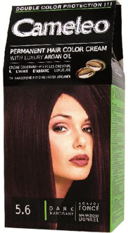 5.6 Donker Mahonie Per stuk