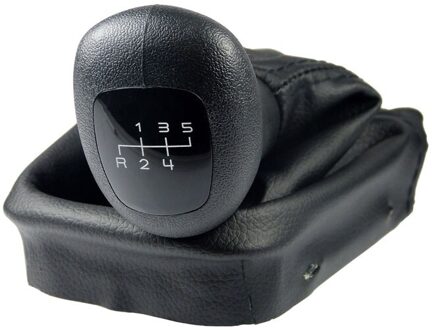 5/6 Gear Auto Shift Gear Knoppen Met Gaitor Voor Mercedes Benz W202 C Klasse S202 W208 C208 CLK w210 E KLASSIEKE AVANTGARDE ELEGANTIE 5speed