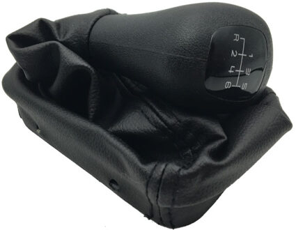 5/6 Gear Auto Shift Gear Knoppen Met Gaitor Voor Mercedes Benz W202 C Klasse S202 W208 C208 CLK w210 E KLASSIEKE AVANTGARDE ELEGANTIE 6speed