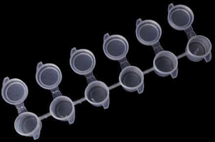 5*6 Pcs Joint Pigment Doos Schilderij Acryl Verf Levert Tekening Art Onderwijs M0XB