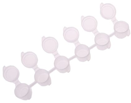 5*6 Pcs Joint Pigment Doos Schilderij Acryl Verf Levert Tekening Art Onderwijs