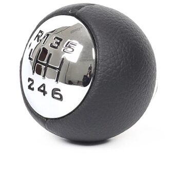 5 6 Speed Gear Shift KnobFor Peugeot 307 308 3008 407 5008 807 for Citroen C3 C4 C4 Picasso C8 Shifter Lever Handball Accessory
