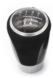 5 / 6 Speed Pookknop Auto Shifter Stick Voor Bmw E46 E81 E87 E88 E82 E46 E90 E91 e92 Coupe E93 Deel Geen 25110429269, 429269 koolstof 5speed