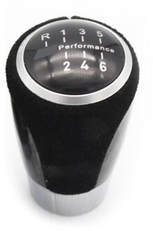 5 / 6 Speed Pookknop Auto Shifter Stick Voor Bmw E46 E81 E87 E88 E82 E46 E90 E91 e92 Coupe E93 Deel Geen 25110429269, 429269 koolstof 6speed