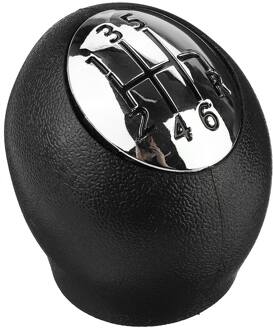 5 6 Speed Pookknop Lever Shifter Stick Handbal Voor Renault Megane/Scenic/Laguna/Espace Vauxhall/Opel Movano Accessoire 1 2 3 4 5 6 R