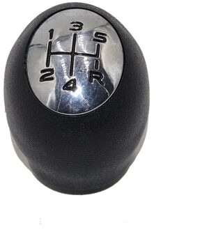 5 6 Speed Pookknop Lever Shifter Stick Handbal Voor Renault Megane/Scenic/Laguna/Espace Vauxhall/Opel Movano Accessoire 1 2 3 4 5 R