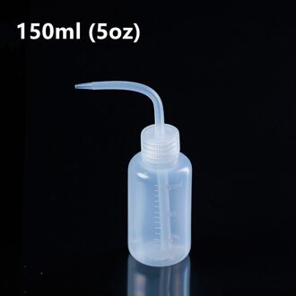 5/7/8/12Oz Saus Azijn Olie Ketchup Jus Cruet Keuken Accessoires Juskom Plastic Kruiderij dispenser Squeeze Fles 150ml