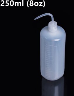 5/7/8/12Oz Saus Azijn Olie Ketchup Jus Cruet Keuken Accessoires Juskom Plastic Kruiderij dispenser Squeeze Fles 250ml