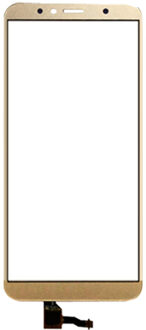 5.7 "Touchscreen Voor Huawei Honor 7A Touch Screen Digitizer Sensor Voor Glas Panel Lcd Glas Lens Panel Vervangende Onderdelen wit-met tool