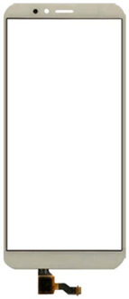 5.7 "Touchscreen Voor Huawei Honor 7A Touch Screen Digitizer Sensor Voor Glas Panel Lcd Glas Lens Panel Vervangende Onderdelen wit-nee tool