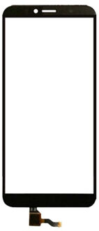 5.7 "Touchscreen Voor Huawei Honor 7A Touch Screen Digitizer Sensor Voor Glas Panel Lcd Glas Lens Panel Vervangende Onderdelen zwart-nee tool