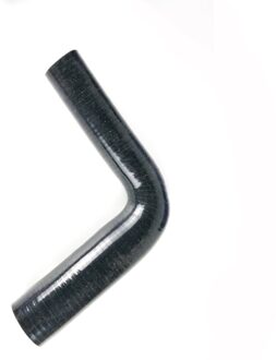 5/8 "(16Mm) Id 4Ply Siliconen 90 Graden Bocht Elleboog Paar Slang Koelvloeistof 16mm zwart