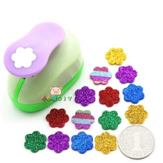 5/8 "bloem Handgemaakte Ambachten en Scrapbooking Tool Papier Punch Voor Fotogalerij decoratie DIY Card Ponsen eva punch
