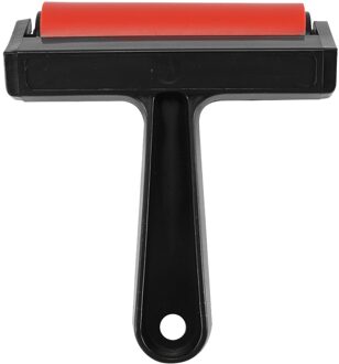 5/8Pcs Multifunctionele Huishoudelijke Gebruik Muur Decoratieve Verf Roller Borstel Handvat Tool DIY Eenvoudig Te Bedienen Schilderij Borstel gereedschap Set 1 stk