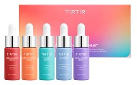 5 Actives Power Serums Kit 10ml x 5 pcs