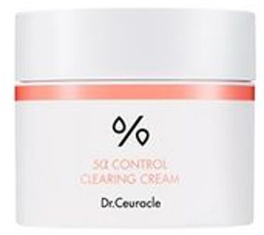 5 Alpha Control Clearing Cream 50g
