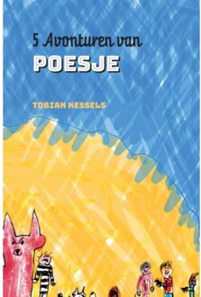 5 Avonturen van Poesje