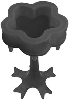 5 Borrelglas Dispenser Holder Drinken Games Borrelglaasjes Party Accessoires grijs