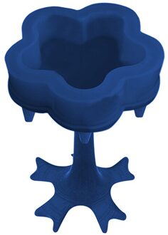 5 Borrelglas Dispenser Houder Wijn Glas Rack Koeler Bier Drank Dispenser Shot Buddys Party Bar Gereedschap Bar Accessoires Blauw