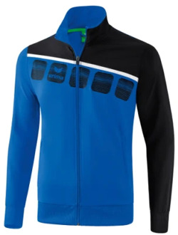 5-C Presentatiejack - Jassen  - blauw - 2XL