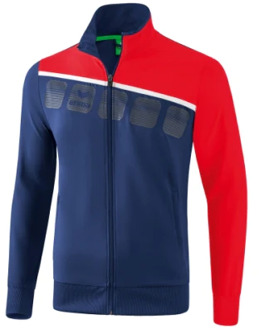 5-C Presentatiejack - Jassen  - blauw donker - 2XL