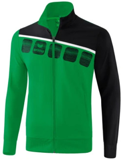 5-C Presentatiejack - Jassen  - groen - 2XL